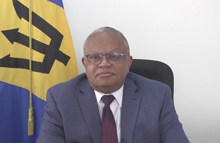 VWA remarks by Minister of Health Barbados