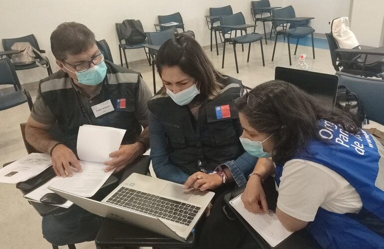 Hospitales resilientes