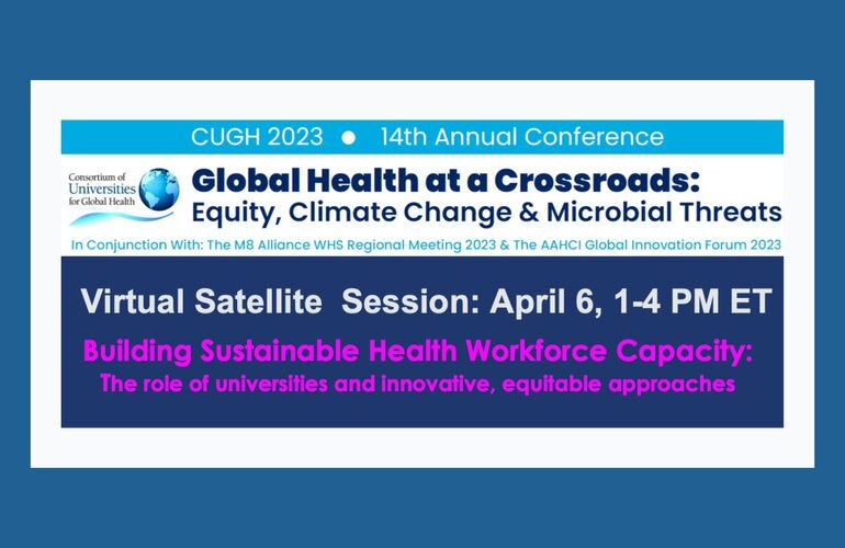 Global Health at a Crossroad