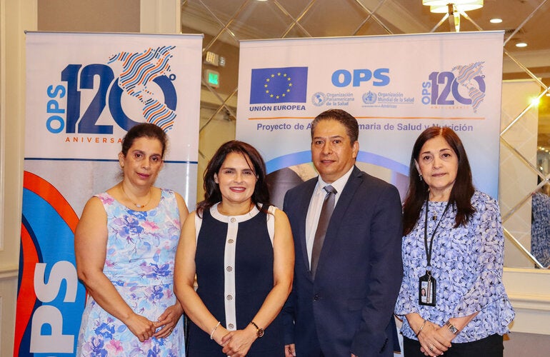 Guatemala contará con un Plan Nacional de la Red de Bancos de Leche Humana