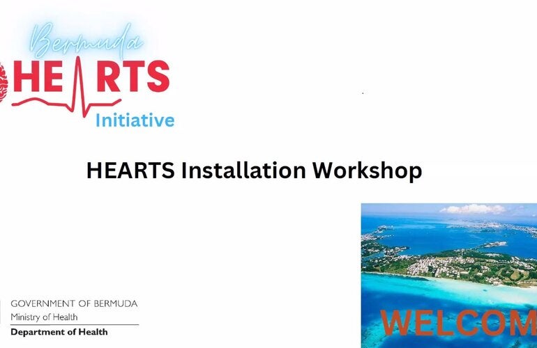 HEARTS Bermuda