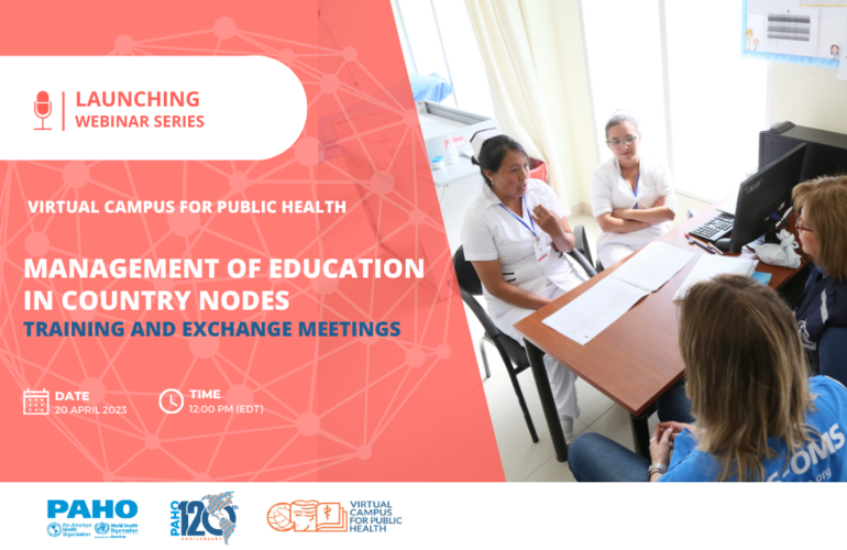 Virtual Campus Series Seminar