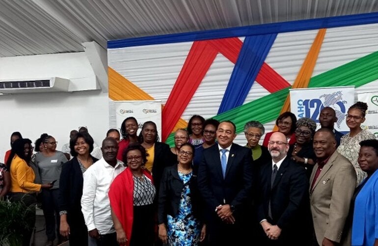 PM+ Launch in Jamaica