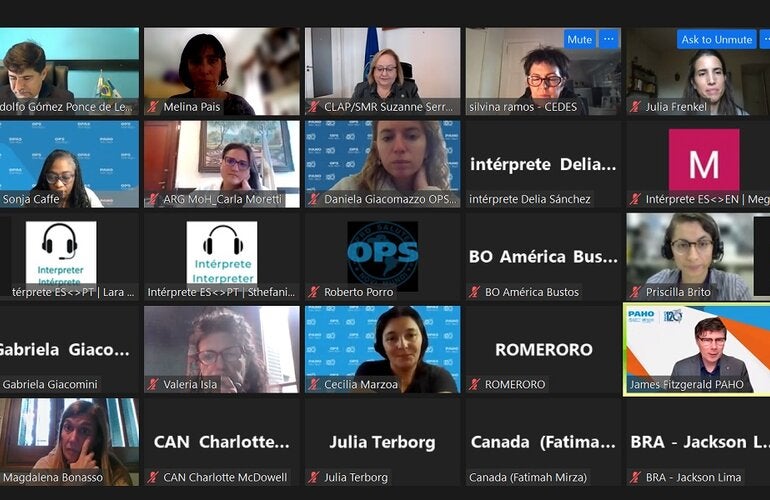 imagen reunión virtual