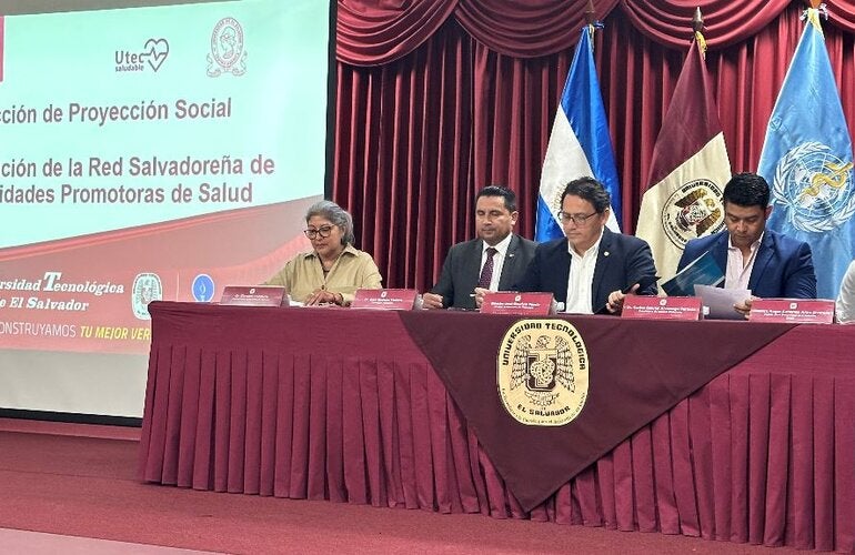 Universidades Promotoras de la Salud