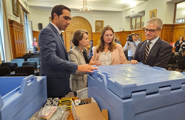 Contribución de Canadá y Estados Unidos 