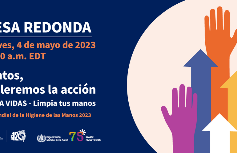 Día mundial de higiene de las manos