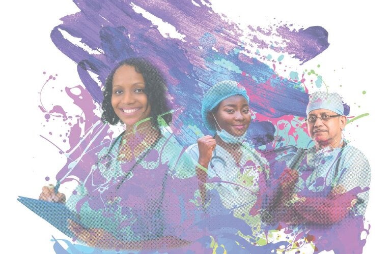 Imagen tapa directrices violencia en Trinidad y Tobago