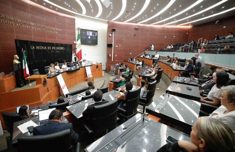 OPS/OMS México participa en el Foro “La menopausia: un desafío de política pública”