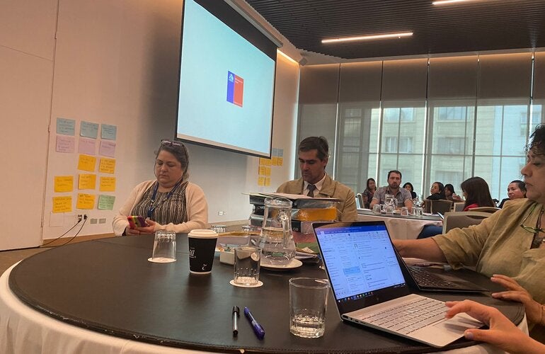 participación vinculante de la comunidad en la formación de políticas sanitarias se destacó como pilar fundamental para reforma del sector