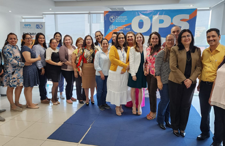 Misión de VIH Honduras 2023