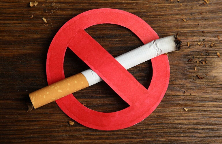No tobacco