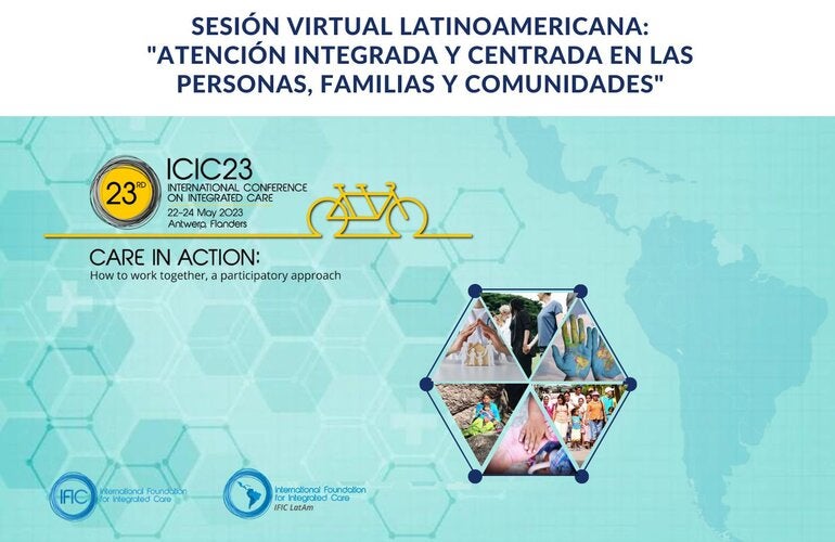 Sesión virtual ICIC23