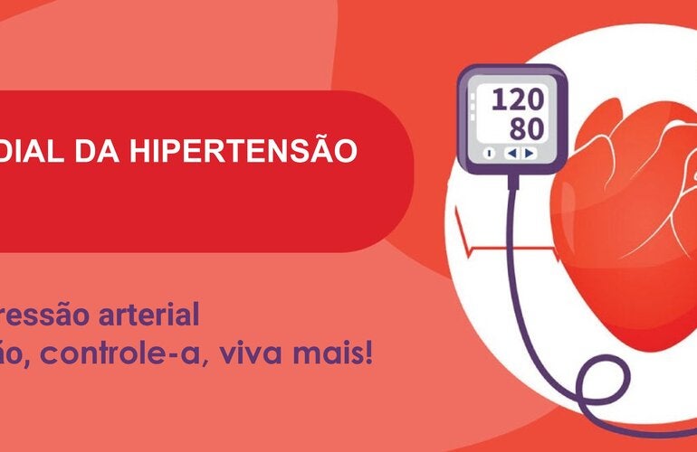 Dia Mundial da Hipertensão de 2023