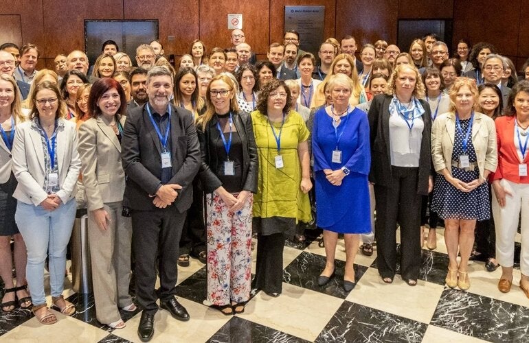 WHO AMR Surveillance and Quality Assessment Collaborating Centres Network