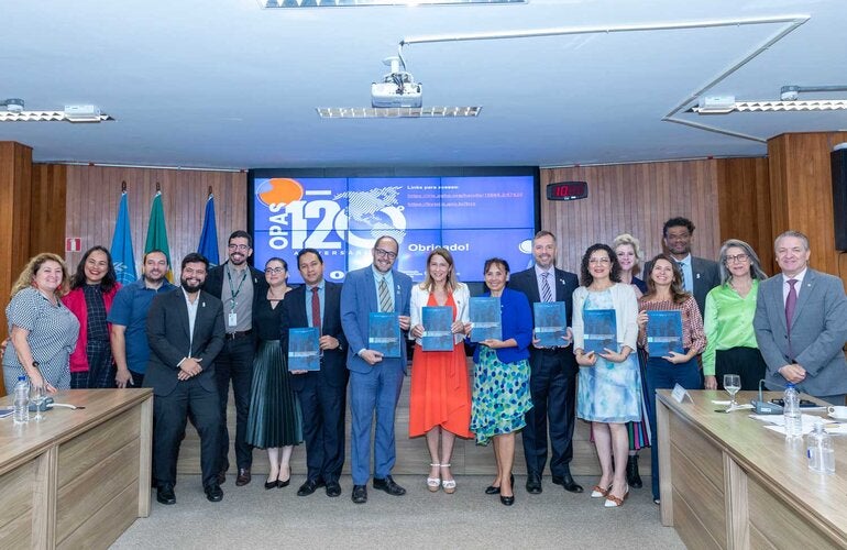 Evento de encerramento do TC 73