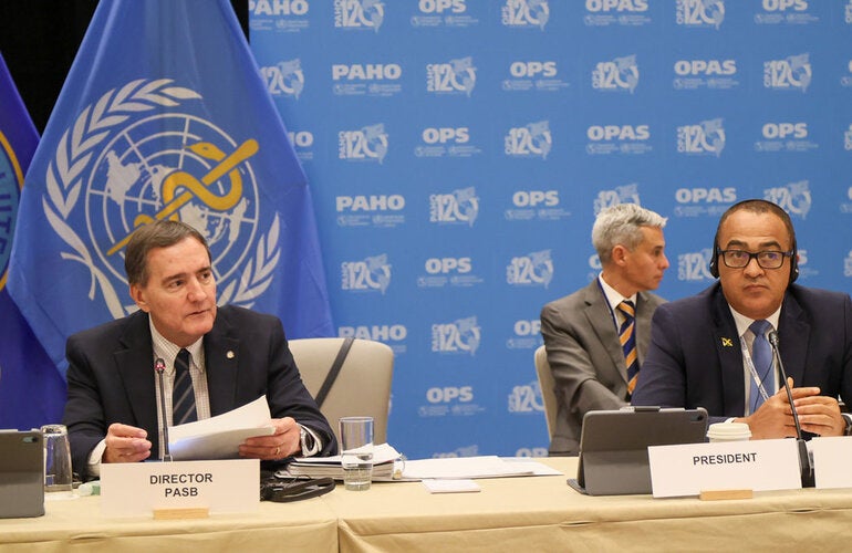 Closing of the 172 Executive Committee