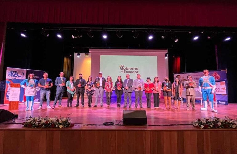 Ecuador conmemoró el Día Mundial del Donante de Sangre impulsando a más personas a donar gratuita y periódicamente