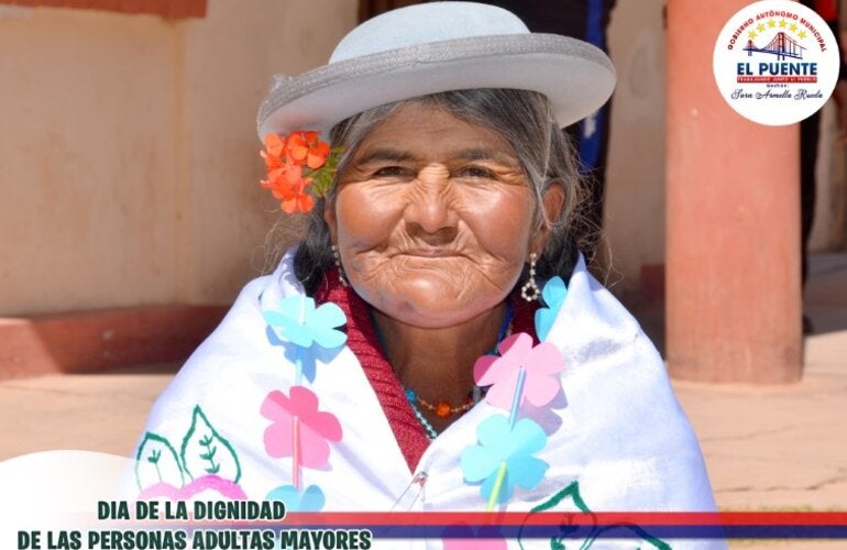 Adultos Mayores Bolivia