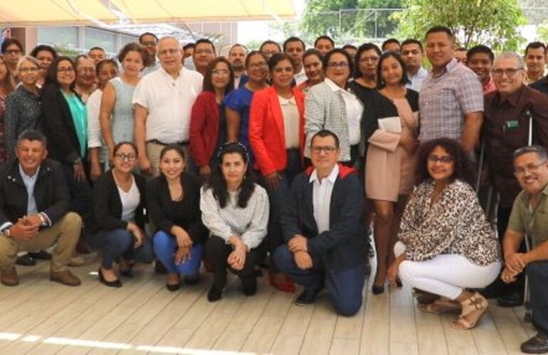 Taller nacional de análisis de mortalidad y desigualdades 