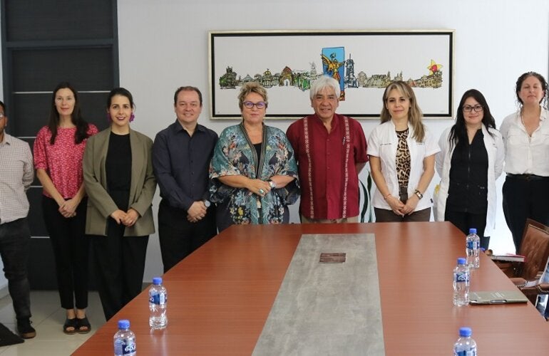Reunión con la Alcaldía de Gustavo A Madero