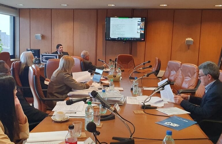 Parlamento junio 2023