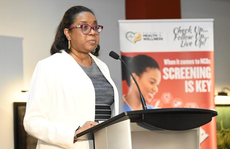 Dr. Patrice Lawrence-Williams