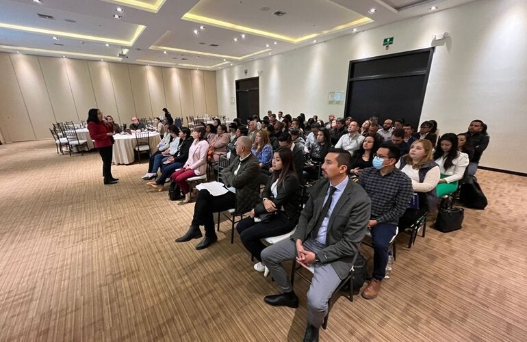 Avanza en Ecuador el fortalecimiento de las Redes Integradas de Servicios de Salud