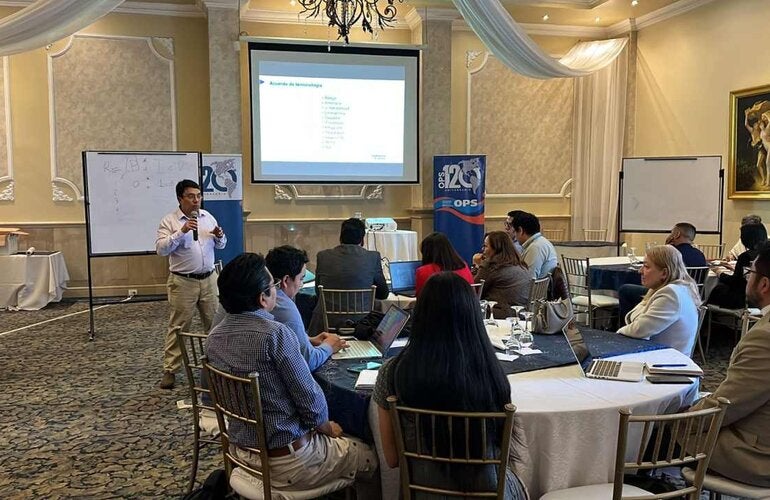 Ecuador elabora Plan Operativo para Enfrentar el Fenómeno de El Niño 