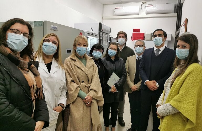 Entrega Refrigeradores 