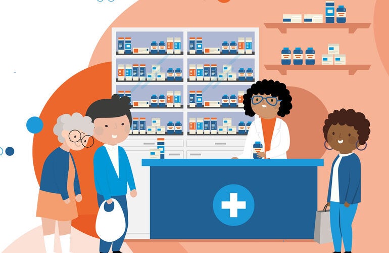 optimizando farmacias