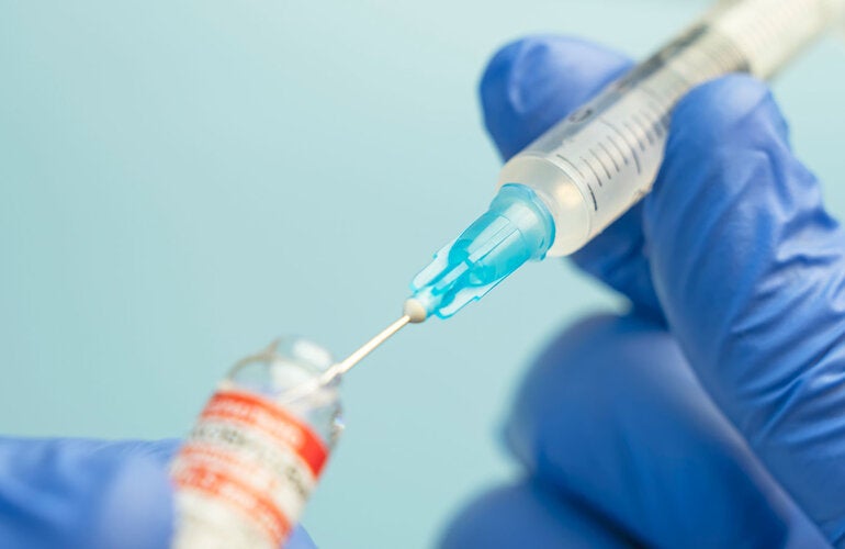 Vacuna ARNm