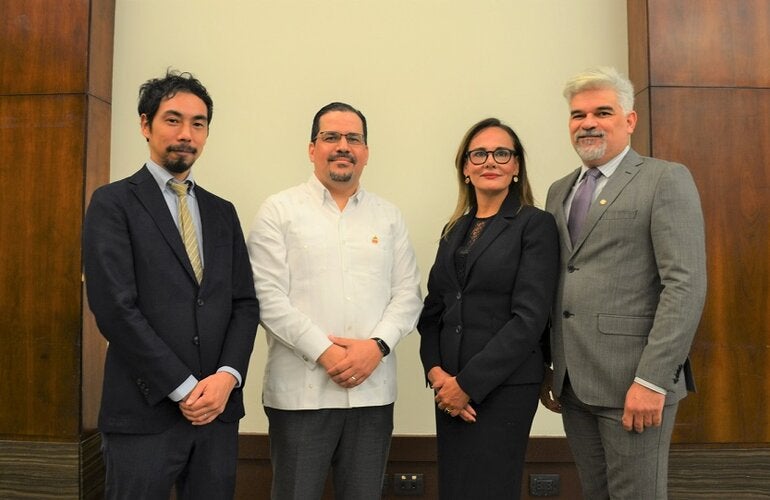 OPS apoya al Ministerio de Salud en implementar Modelo de Madurez del Sistema de Información para la Salud (IS4H-MM)