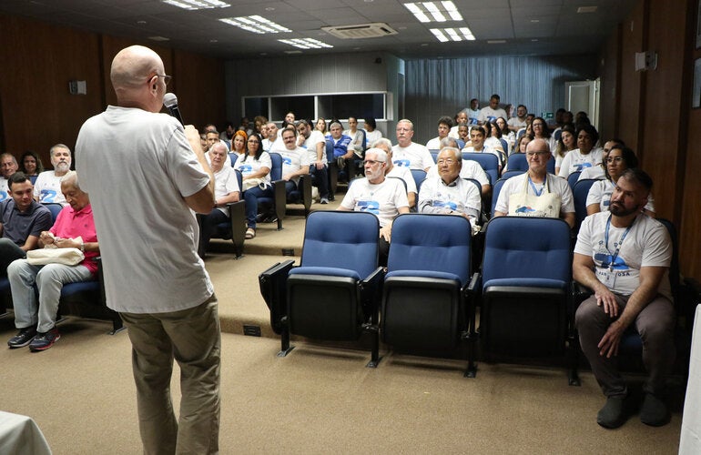 Aniversario PANAFTOS 72 años