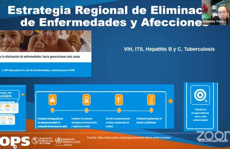 Ecuador conmemora el Día Mundial de la Hepatitis 