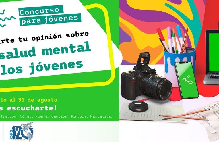 banner noticias concurso voces jóvenes en español