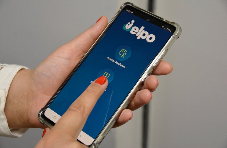 ELPO App, uma das experiências selecionadas