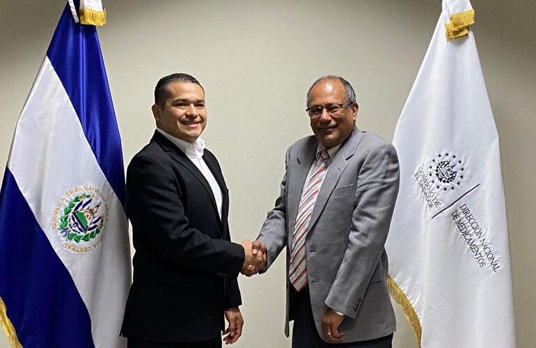 Presentación nuevo Director CAM