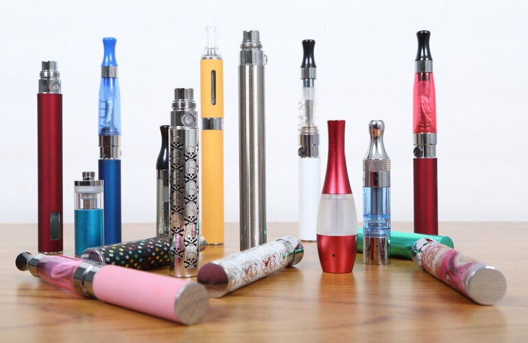 electronic cigarettes