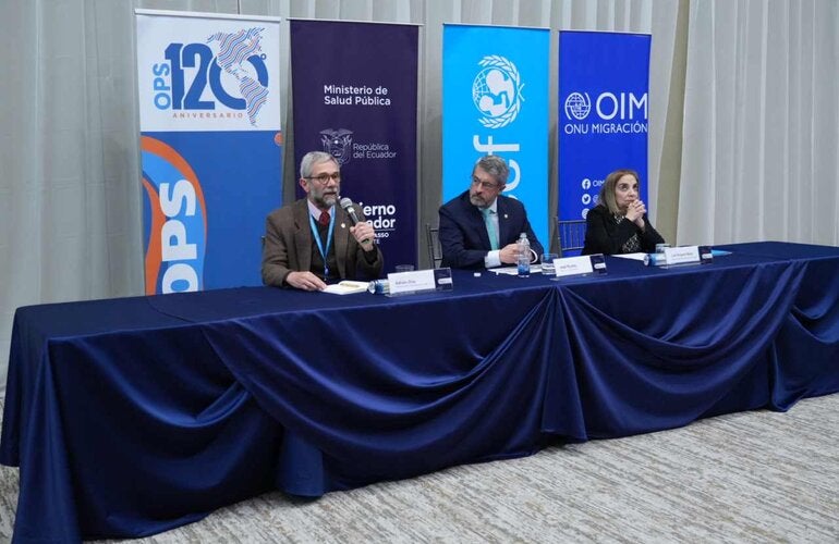 Se vacunaron 3.4 millones de niños contra la poliomielitis, sarampión y rubeola, en apenas 14 semanas 