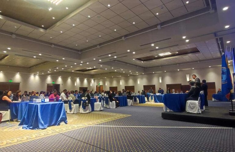 Ecuador implementa la herramienta PERC para fortalecer eficiencia y transparencia de hospitales