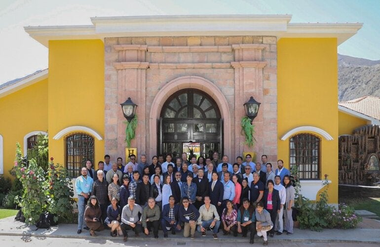 encuentro universidades