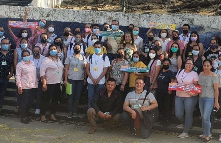 Taller Familias Fuertes