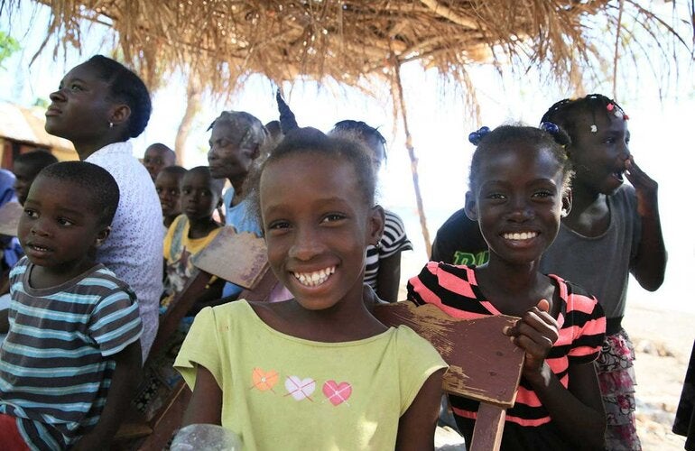 Haiti reaches one-year free of Cholera