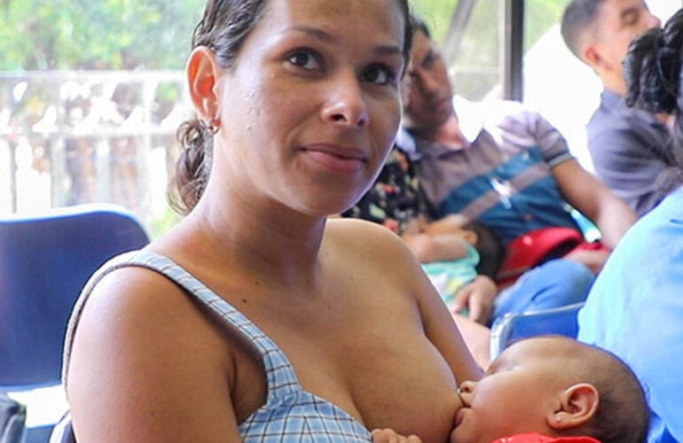 Recertificación de unidades amigas de la niñez - Masaya