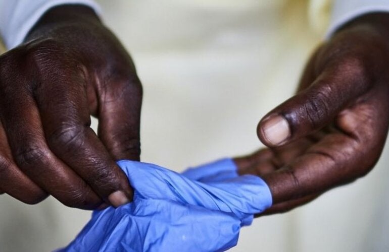 La OMS publica el primer informe mundial sobre prevención y control de infecciones (PCI)