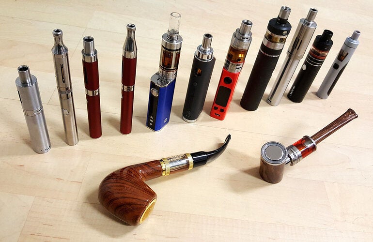 El uso de cigarrillos electrónicos, vapeadores y productos relacionados es un retroceso en la lucha antitabaco