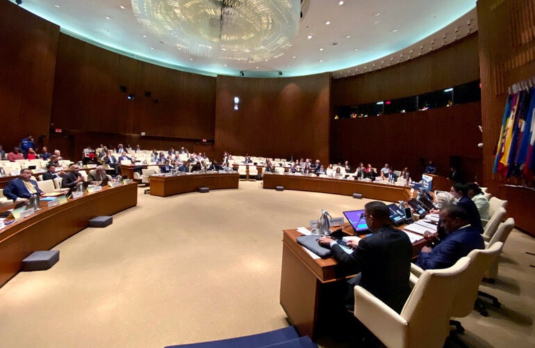 directing council meeting generic