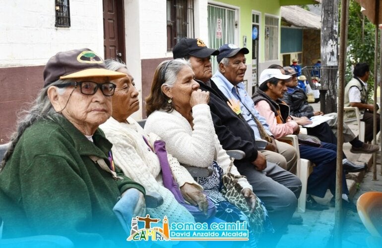 Adulto Mayor Bolivia