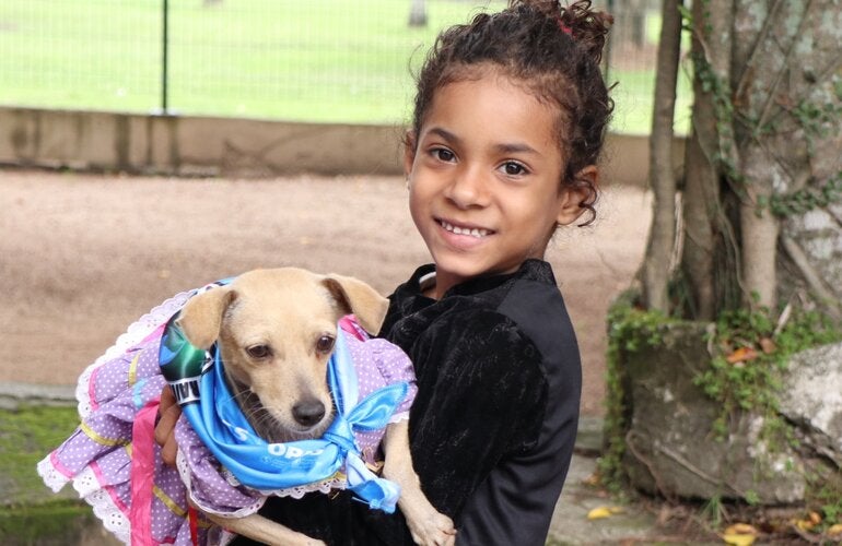 Campaña vacunación Día Mundial contra la Rabia